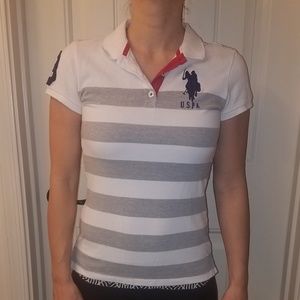 U.S Polo ASSN women shirt
